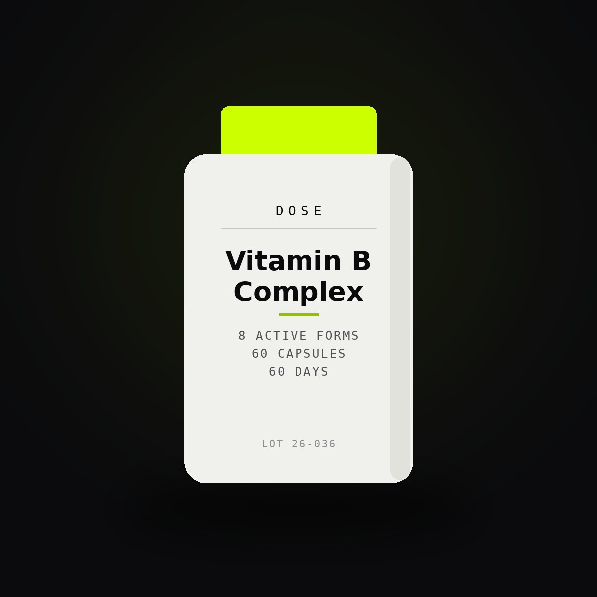Vitamin B Complex
